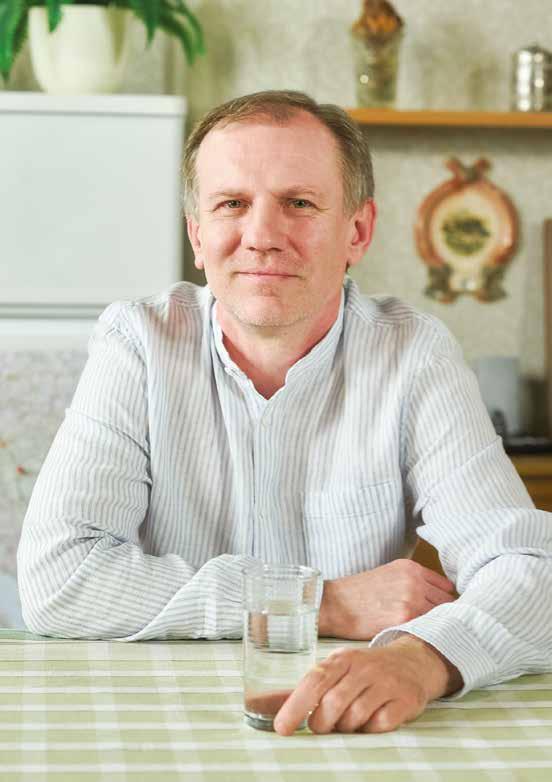 Martin Finger: Nejlepší kamarád m ROZHOVOR více na www.zitusti.cz Sympaťáka, kterého každý podvečer můžete vidět v nováckém seriálu Ulice, hraje i v ústeckém Činoheráku.