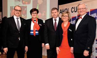 Svět barmanů news 45 Tradiční AHOL CUP se konal pojednadvacáté Ve středu 27.