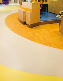 pro pružné textilní podlahové krytiny pro vinylové krytiny pro podlahové krytiny z PVC nízká spotřeba / vysoké pokrytí pro mokré