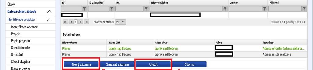 pdf Údaje zde vyplněné musí odpovídat Prohlášení k žádosti o podporu včetně de minimis, které se přikládá k žádosti o podporu (tzv. Příloha č.