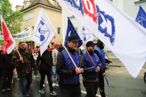 Zajímavý a bohatý program pøipravil pro dìti a dospìlé hlavní organizátor Èeskomoravská konfederace odborových svazù (ÈMKOS).