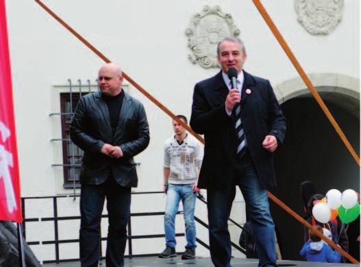 Zaznamenáno 18. kvìtna KOVÁK èíslo 9/2015 3 pokraèování ze str.
