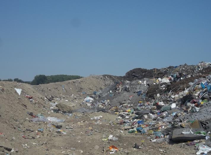 Kontroly zařízení k odstraňování odpadů Problematika TZS maximální celkové množství odpadů uložených na skládku jako materiál pro TZS,