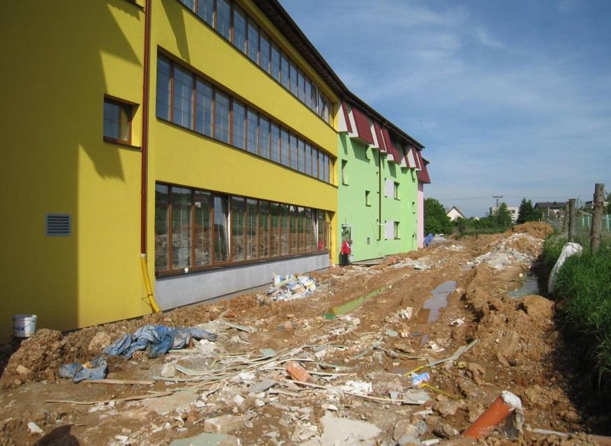 Povinnosti a nejčastěji zjišťovaná pochybení Zeminy 2 odst.