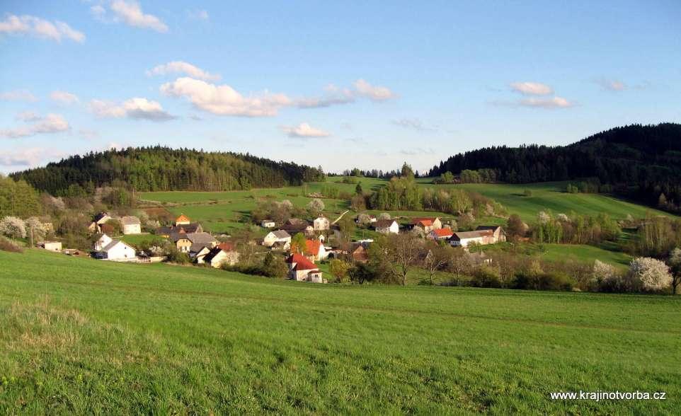 Zdravá krajina náš domov Krajinné plánování a význam