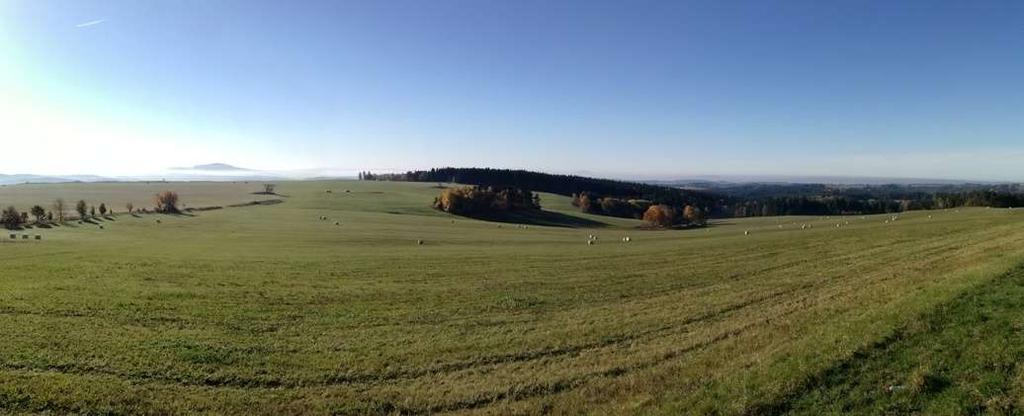 Zdravá krajina náš domov KRAJINA: - Část zemského povrchu s charakteristickým reliéfem