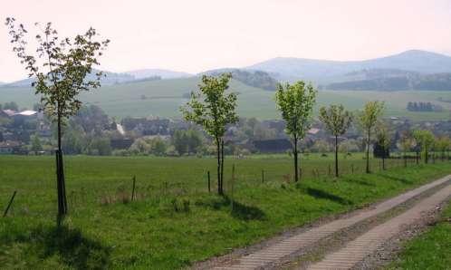 Zdravá krajina možnosti a potřeby monitoring