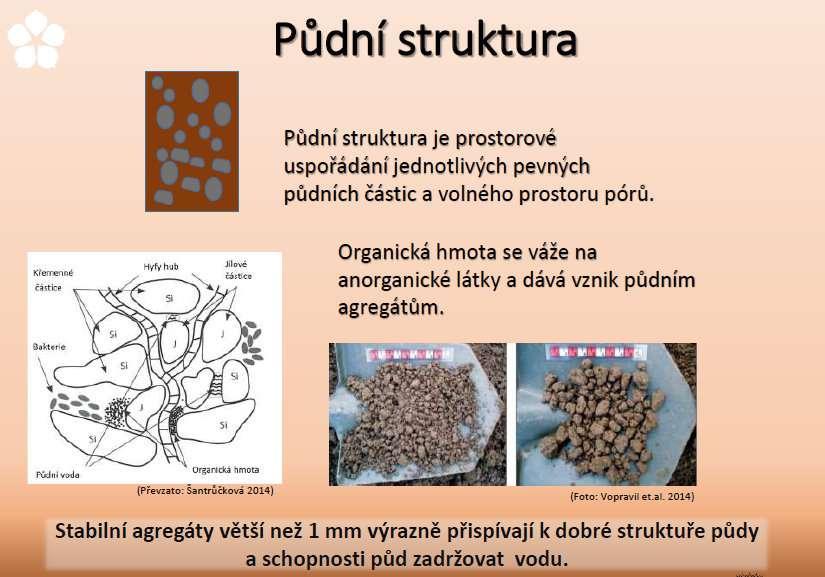 Zdravá krajina hlavní ukazatele trvale udržitelná