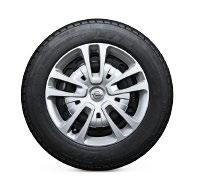 (zimní) 225/55 R 17 Michelin Primacy 3 (letní) Úspornost paliva C C C E