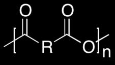 Bio-erozní a biodegradabilní polymery Polylactides (PLA) Polyglycolides (PGA) Polylactide-co-glycolides