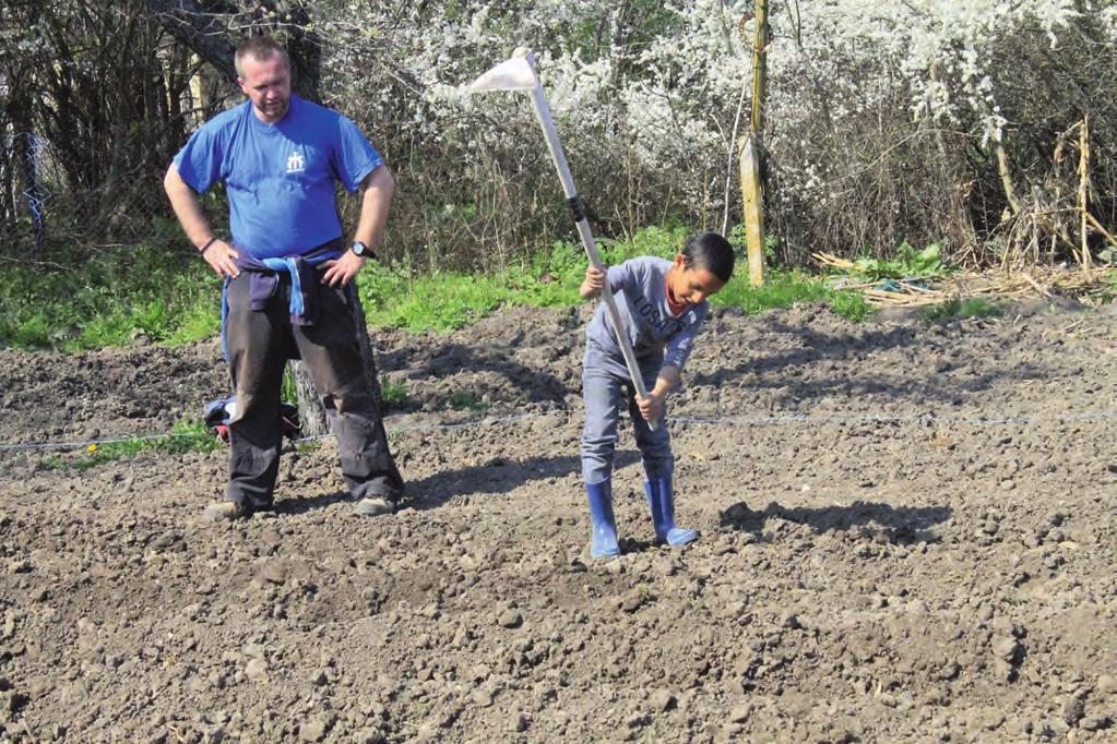 Celkem nás bylo přehradě Koprinka.