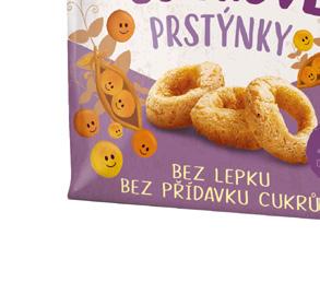 navíc umožňují zařadit luštěniny hravou formou