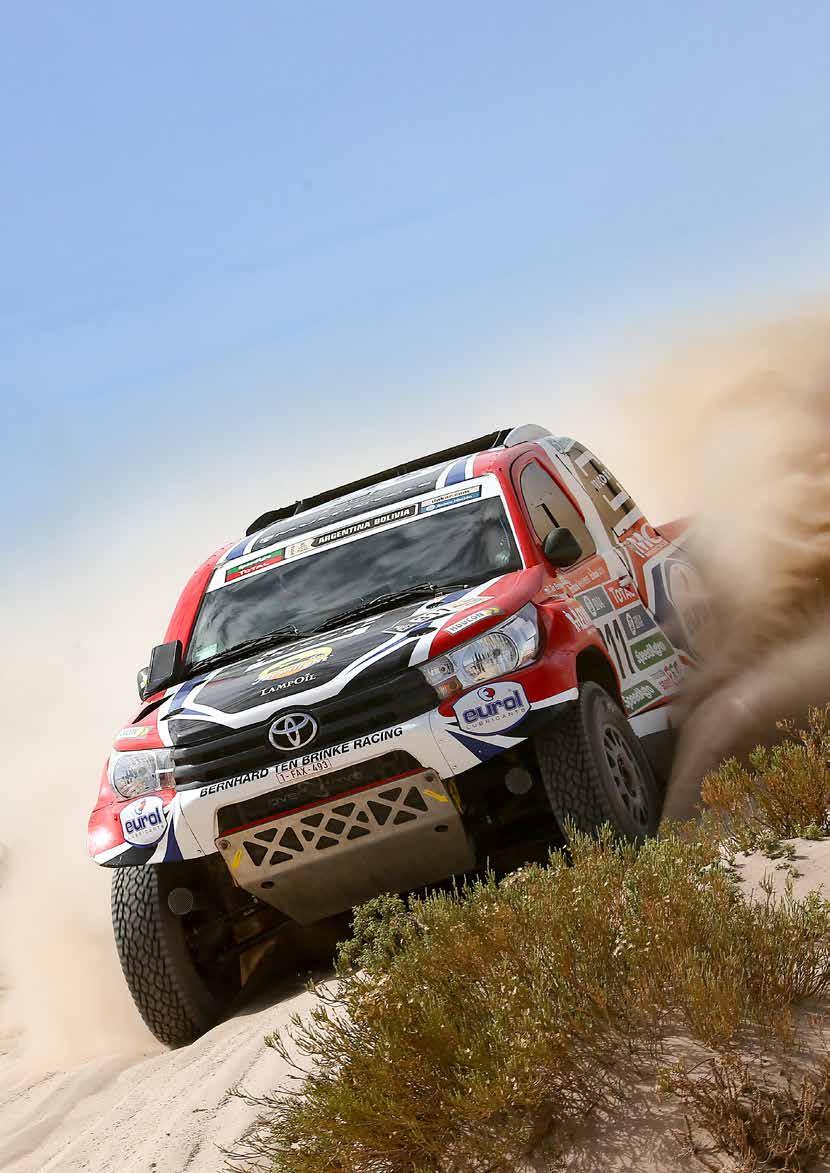Rally Dakar,