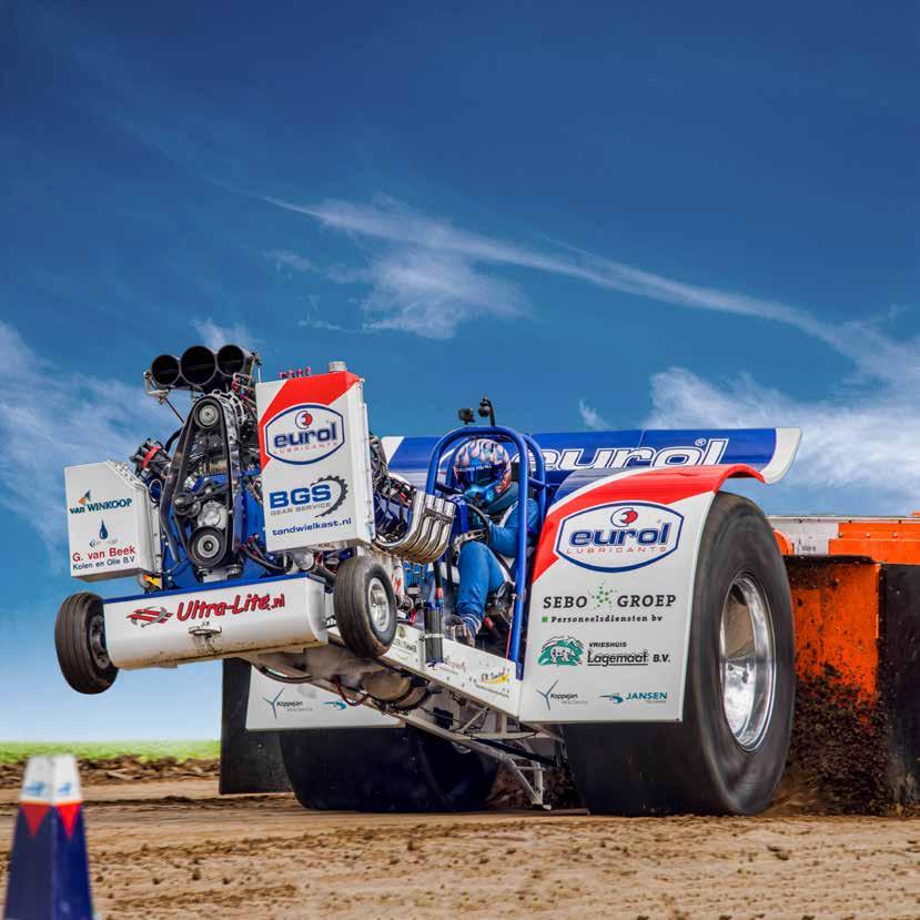 Tractor