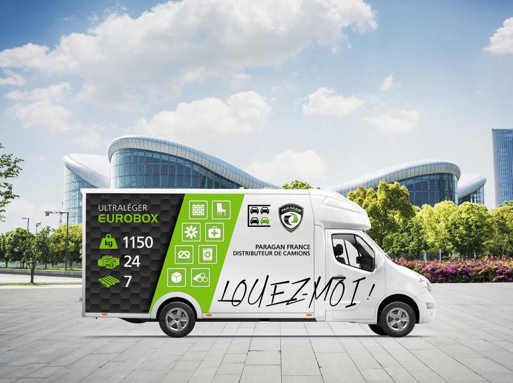 Potřebujete Eurobox nalakovat do specifické barvy? Celoplošně nebo částečně polepit dle Vaší korporátní identity? Přidat logo, reklamu nebo sdělení pro Vaše potenciální zákazníky? Není problém!