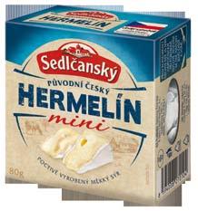 Hermelín mini 80g