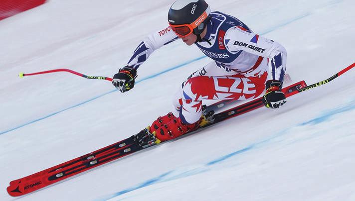 celkově taknasbíralapřes400bodů.postupněsigábinaupevňujeipozicevesvětovépoháru,vněmžletos třikrátbodovala.třešničkounadortubylo15.