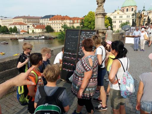 V posledním květnovém týdnu budeme společně