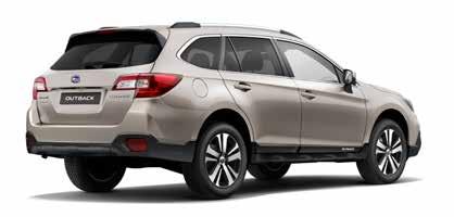 M O D EL OVÁ Ř A DA OUTBACK 2.5i-S EyeSight OUTBACK 2.