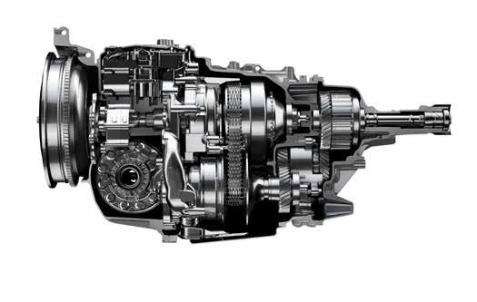 Vozy Subaru jsou obdařeny inspirující jistotou za volantem, a to díky přirozeně stabilní konstrukci pohonu Symmetrical AWD, jejíž součástí je i skvěle vyvážený motor SUBARU BOXER.