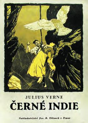 > Černé Indie Les Indes noires (1877) J. R.