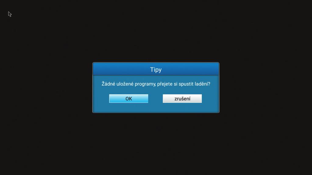 Ďalšou položkou je všeobecné nastavenie: Tu môžete nastaviť jazyk OSD na obrazovke, dátum a čas a je tu možné nastaviť si účet Google.