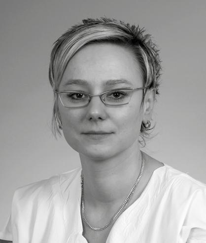 Dagmar Märzová Náměstek pro lékařská povolání Nemocnice v Karlových Varech od 1. 2.
