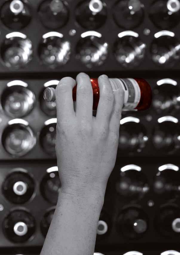 II. Program všeobecné lékařské péče Přehled činnosti pracovišť komplementu / Lékárna PharmDr.