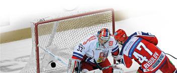 13. - 16. 12. 2012 CZECH TEAM ROSTER No. Surname Name Club Team Lg. Pos. Born Ht. Wt. S GP G 31 Pavelec Ondrej Pelicans Lahti FIN GT 31.08.87 188 92 L 16 0 35 Salak Alexander Färjestads BK SWE GT 05.