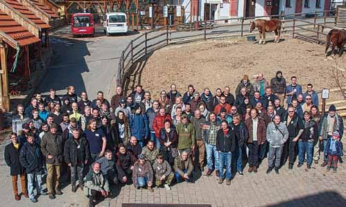 H E R P E T O L O G I C K Á K O N F E R E N C E 2 0 1 8 H e r p e t o l o g y c o n f e r e n c e 2 0 1 8 Jan Dohnal Tradiční konference pořádána Spolkem chovatelů jedovatých plazů ve spolupráci se