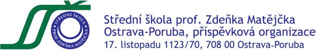 ORGANIZAČNÍ OPATŘENÍ K ÚSTNÍ ZKOUŠCE SPOLEČNÉ A PROFILOVÉ ČÁSTI MATURITNÍ ZKOUŠKY KONANÉ V JARNÍM ZKUŠEBNÍM OBDOBÍ ŠKOLNÍHO ROKU 2018/2019 Třída: DSP5 - Pedagogika pro asistenty ve školství pondělí