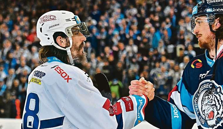 2 18. dubna 2019 Brno, Blansko avyškov Kometa: Budeme ještě silnější Po vyřazení v semifinále bude Kometa ve finále extraligy držet palce Liberci.