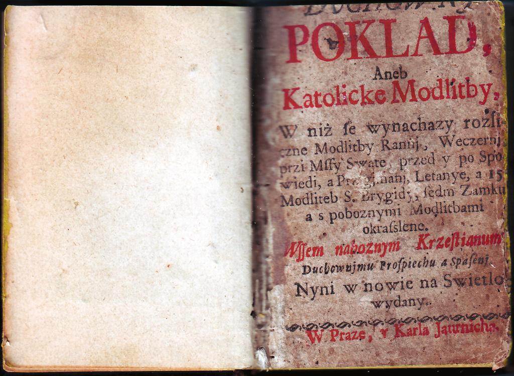 Číslo 2 / 2018 / Ročník 29 vydání. V roce 1772 ji vytiskl František Václav Jeřábek.22 Druhá, nedatovaná, vznikla v jindřichohradecké tiskárně Vojtěcha Ignáce Hilgartnera.