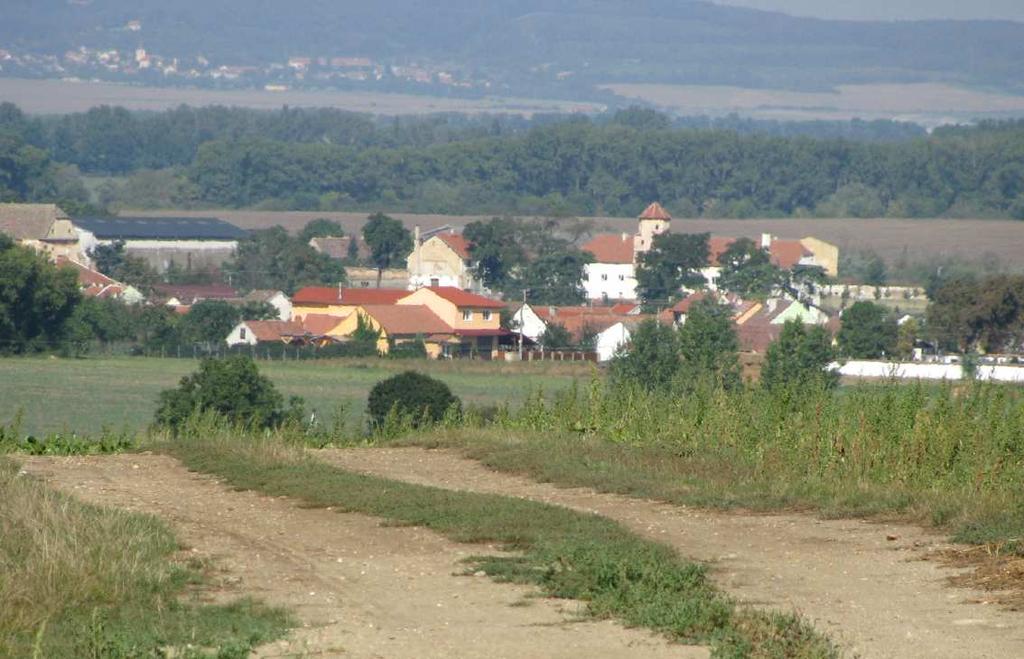 Ludmila Bínová, CSc. zodpovědná zpracovatelka autorizovaná osoba dle zákona č. 100/2001 Sb.