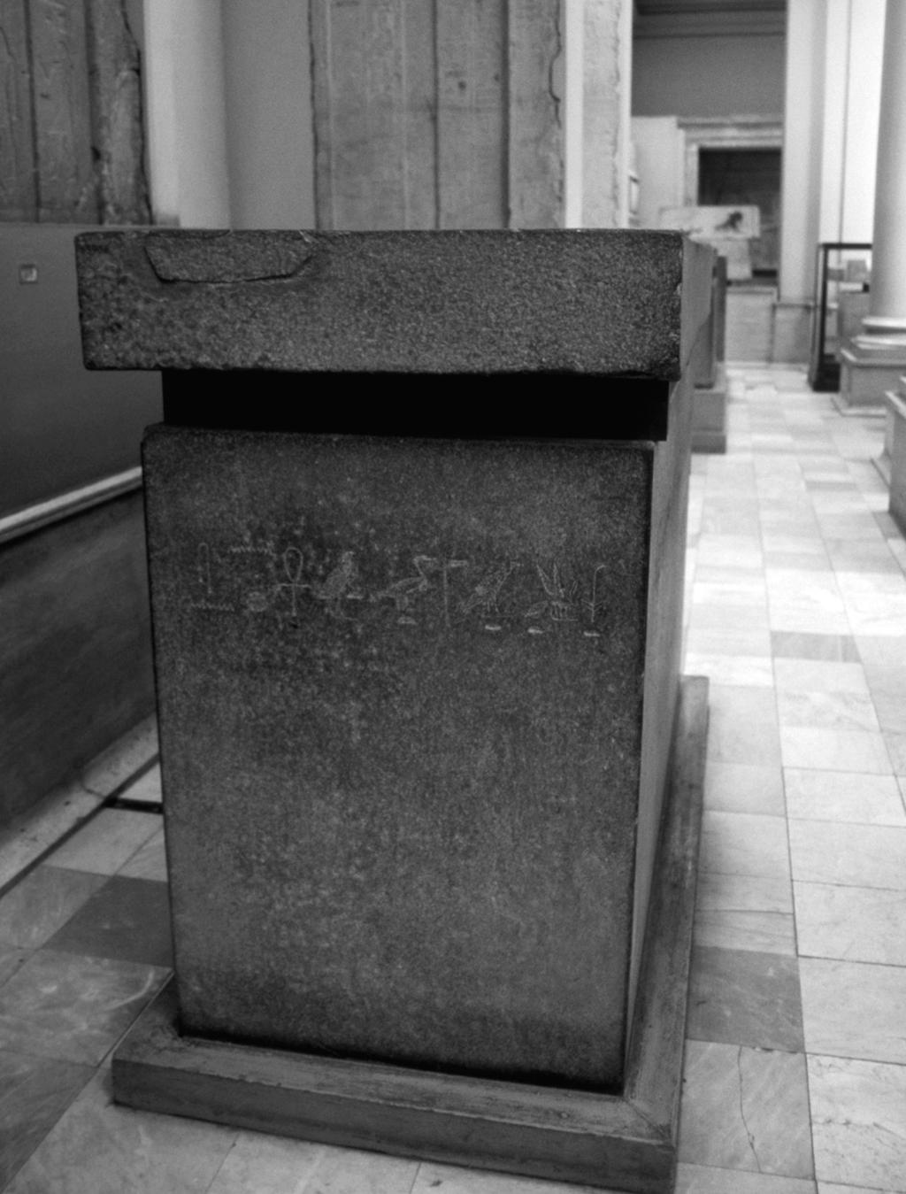 PETRA VLâKOVÁ novníkû 6. dynastie (pozdní vláda Pepiho I., Merenre I. a Pepi II.).