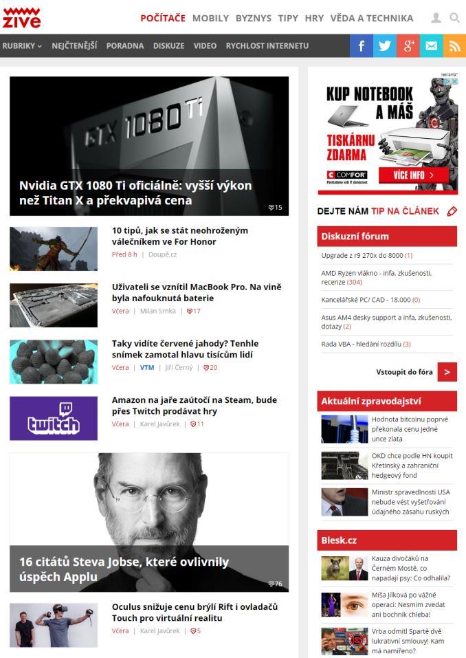 1 374 013 1 374 013 RU/měsíc 25 171 716 PV/měsíc PC 800 859 RU/měsíc 800 859 796 585 648 333 208 661 z.