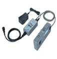 measurement accuracy: 500mV/A (20mA14ApK) ±3%±20mA; 50mV/A (200mA100ApK )±4%± 200mA; 50mV/A (100A140ApK)±15% max; 9V batterypowered 26 951 Kč Current Probe CP4070 Bandwidth: 150KHz; Maximum