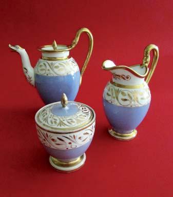 Nejstarší porcelánka v Čechách vznikla v Horním Slavkově v roce 1792.