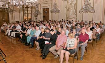 První ze dvou koncertů představil čtyři kolumbijské virtuosy Q-Arte Quartet, které svedla ke společné spolupráci láska k latinskoamerické současné komorní hudbě. Ná - vštěvníci tak mohli 11.