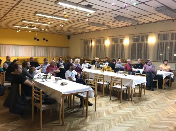 V návaznosti na tuto změnu byl zvolen i nový předseda Mikroregionu Hodonínsko dobrovolného svazku obcí, kterým se stal Libor Střecha, starosta města Hodonín. Ve funkci místopředsedy zůstal Ing.