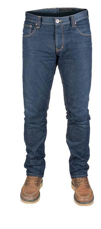 (C150 long C160 long) DW1050020500 Stonewashed Denim P49 JEANSY CORDURA Džíny s