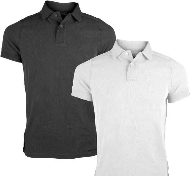 T4 TRIČKO S LOGEM Pohodlné tričko vyrobené z 95 % bavlny a 5 % elastanu pro hebkost a elastičnost.