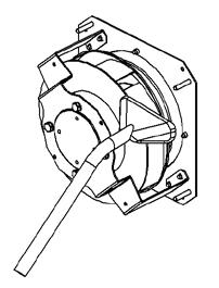 Zkontrolujte nastavení rychlosti ventilátoru na CTRL-DSP (dodávaný regulátor) 2. Zkontrolujte filtry. Je zapotřebí vyměnit filtry? 3.