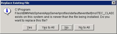 Uninstallation of the end-to-end automation management component or installation of fix pack 1 stalls on Windows Releases: Uninstallation: All Fix pack installation: Installation of fix pack 1 to