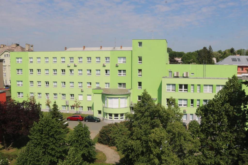 2018 Výroční zpráva Ortopedická klinika LF UP a FN