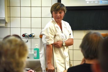 Odborný personál kliniky se tak pacientům věnuje ještě před jejich hospitalizací.