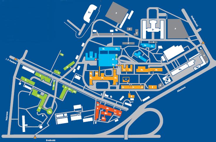 1 ZÁKLADNÍ ÚDAJE Ortopedická klinika Fakultní nemocnice Olomouc a Lékařské fakulty Univerzity Palackého v Olomouci Ortopedická klinika I. P. Pavlova 6 779 00 Olomouc Email: ortopedie@fnol.