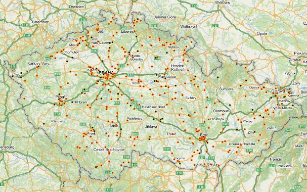 5.5 Mladí řidiči (do 24 let) Mladí řidiči častěji způsobují dopravní nehody v důsledku nezkušenosti a vysoké nebo nepřiměřené rychlosti.