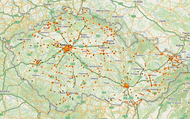 5.9 Nedání přednosti v jízdě (od 2017) Nedání přednosti v jízdě souvisí s celou řadou spolupůsobících faktorů: provedením dopravního prostoru nedostatečný/omezený rozhled nebo nevhodné uspořádání