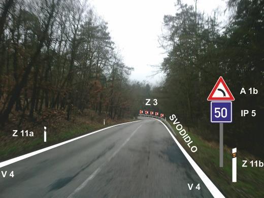 6.2 Směrové poměry komunikace Z pohledů jednotlivých směrových poměrů komunikací byla situace značně rozdílná.
